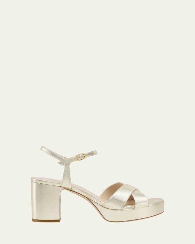 Dayna Platform 80 Sandals